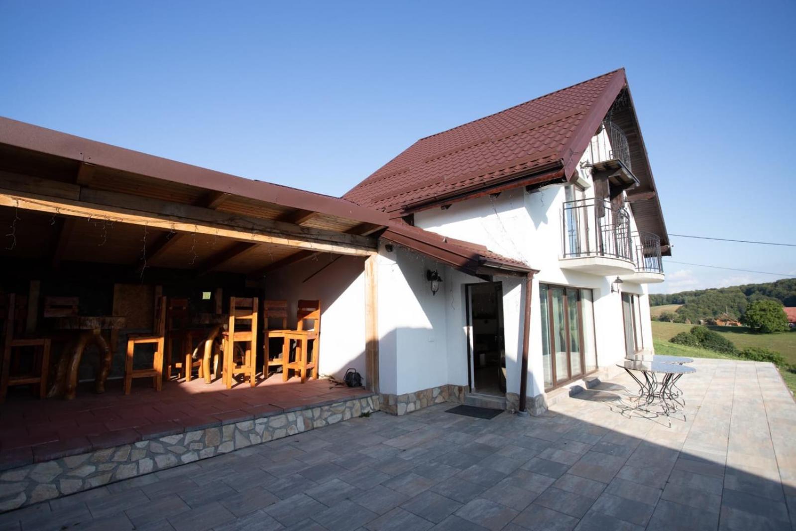 Casa Din Livada, Poiana Marului, Brasov Poiana Mărului Exterior foto