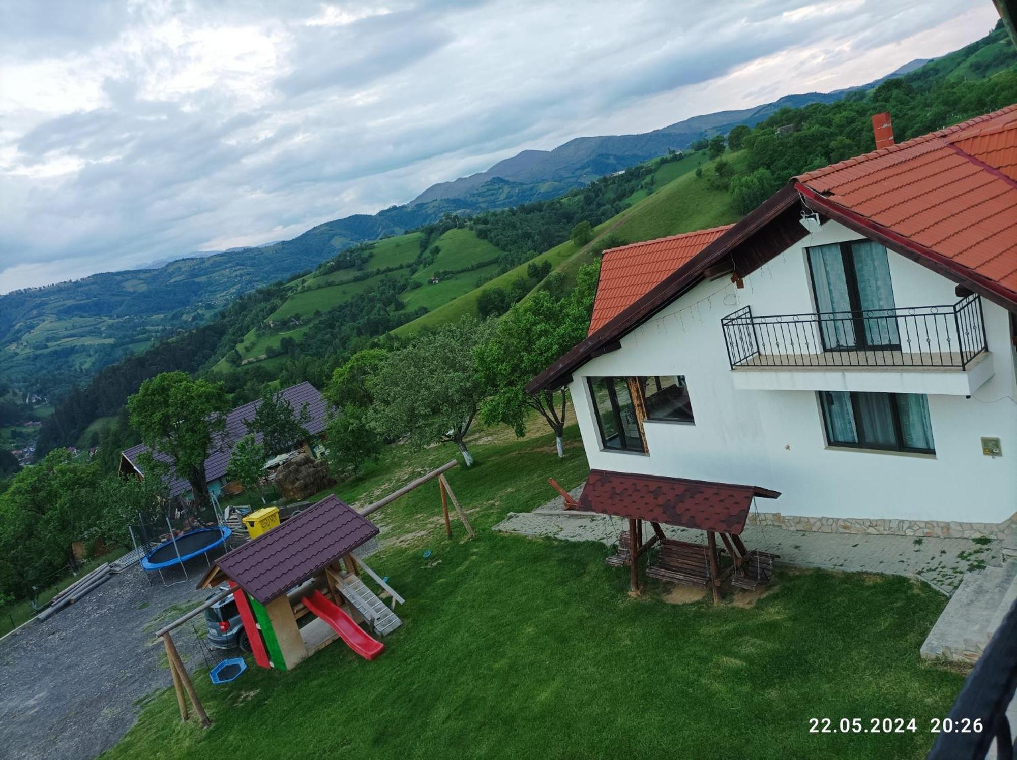 Casa Din Livada, Poiana Marului, Brasov Poiana Mărului Exterior foto