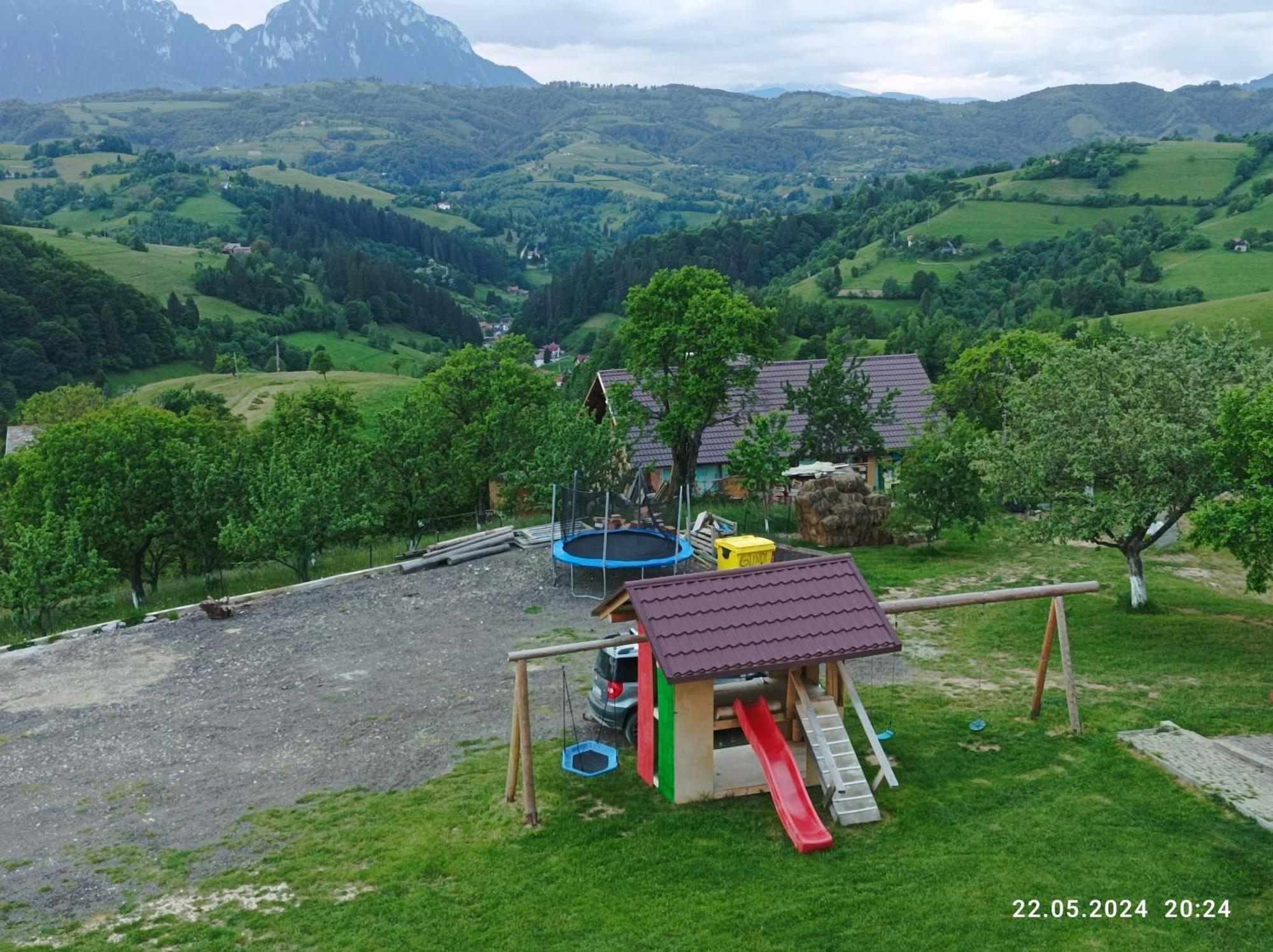 Casa Din Livada, Poiana Marului, Brasov Poiana Mărului Exterior foto