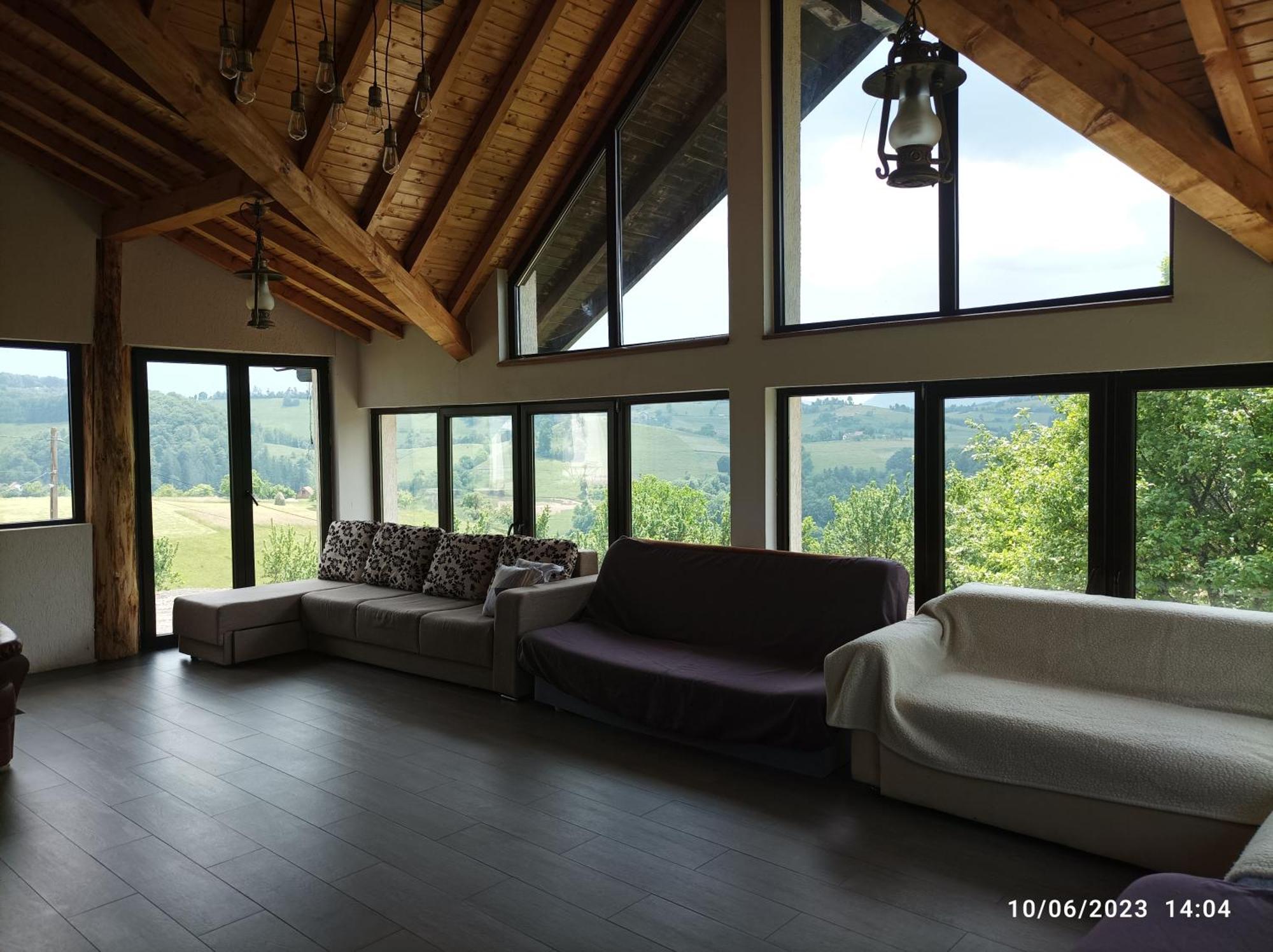 Casa Din Livada, Poiana Marului, Brasov Poiana Mărului Exterior foto